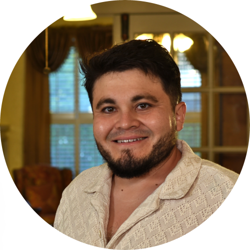 Full Stack Leo Portrait 2025